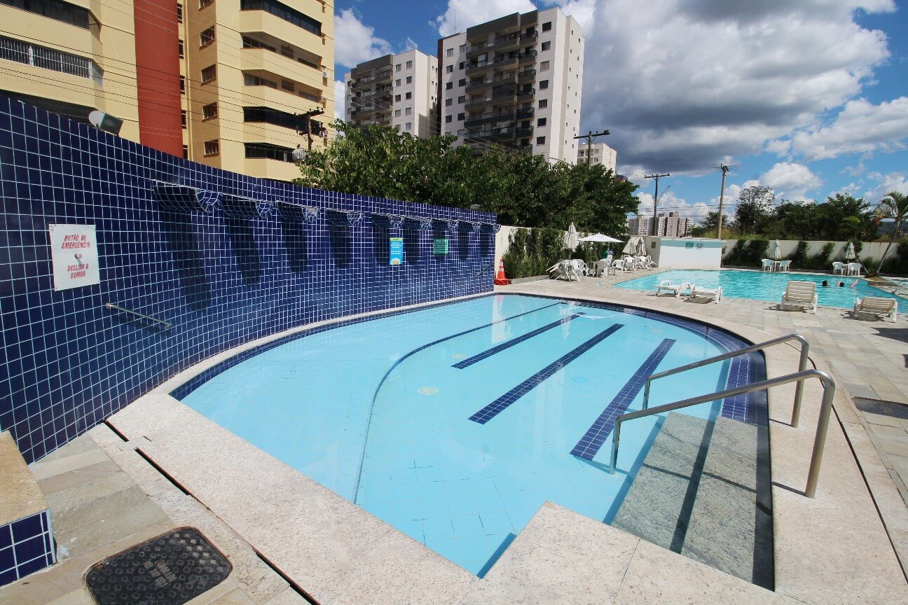 ELDORADO PARK | Caldas Novas Goiás | Aluguel de apartamentos para temporada